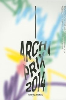 Archiprix 2014 cover image