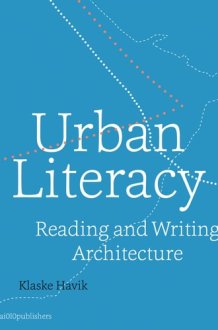 Urban Literacy Reading and Writing Architecture cover image