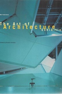 Art of Architecture Exhibitions / Presenting Architecture, The cover image