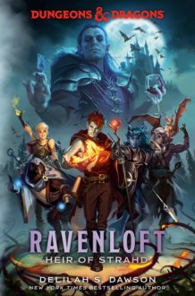Dungeons & Dragons: Ravenloft: Heir of Strahd cover image
