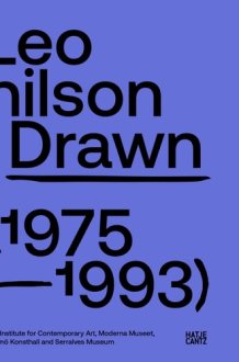 Leonilson Drawn : 1975-1993 cover image