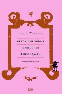 Dresden paraphrases cover image