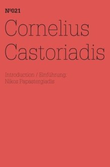 Cornelius Castoriadis cover image