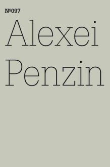 Alexei Penzin cover image