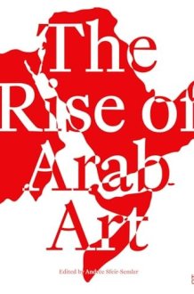 The Rise of Arab Art cover image