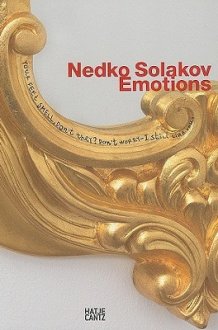 Nedko Solakov: Emotions cover image