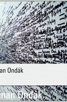 Roman Ondák Notebook : Artist of the Year 2012 cover image