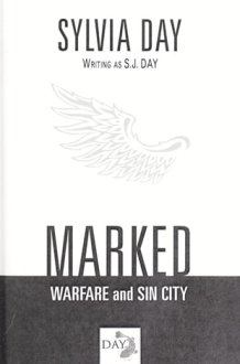 Marked Warfare and Sin City cover image