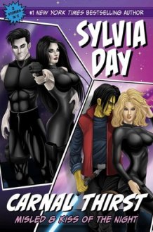 Carnal Thirst Misled & Kiss of the Night cover image