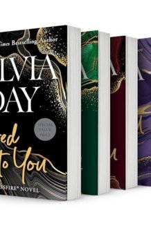 Sylvia Day Crossfire Series 5 Books Set: Bared to You, Reflected in You, Entwined with You, Captivated by You, One with You cover image