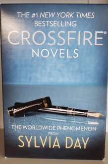 Crossfire Novels cover image