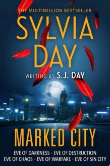 Marked City The Complete Marked Series cover image
