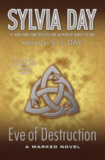 Eve of Destruction A Marked Novel cover image