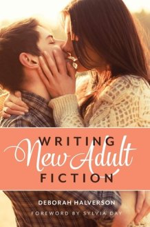 Writing New Adult Fiction cover image