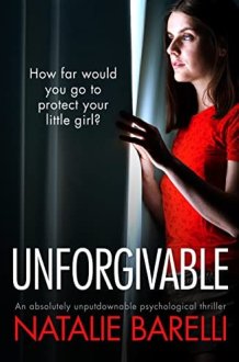 Unforgivable cover image