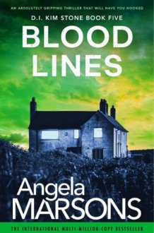 Blood Lines An absolutely gripping thriller that will have you hooked cover image