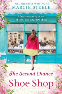 The Second Chance Shoe Shop cover image