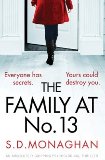 The Family at Number 13 An Absolutely Gripping Psychological Thriller cover image