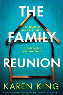 The Family Reunion A Totally Unputdownable Psychological Suspense Novel with a Jaw-dropping Twist cover image