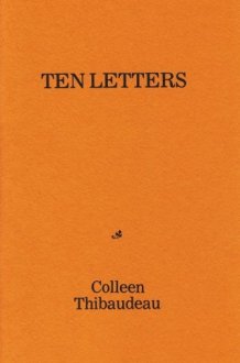 Ten Letters cover image