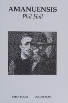 Amanuensis cover image
