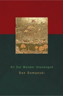 All Our Wonder Unavenged cover image