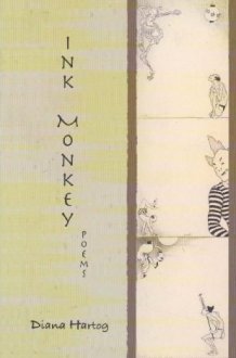 Ink Monkey: Poems cover image