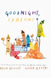 Goodnight, Crayons cover image