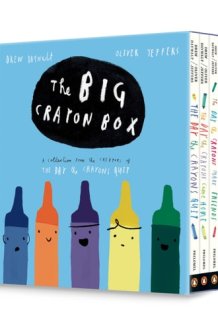 The Big Crayon Box cover image