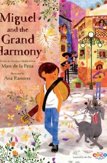 Coco: Miguel and the Grand Harmony cover image