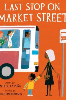 Last Stop on Market Street cover image