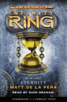 Infinity Ring: Book 8 - Audio Library Edition (8) cover image