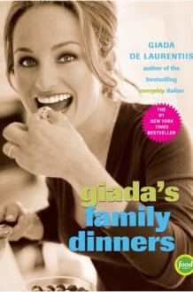 Giada's Family Dinners cover image