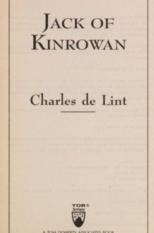 Jack of Kinrowan cover image
