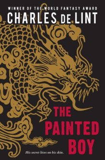 The Painted Boy cover image