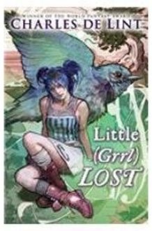 Little (Grrl) Lost cover image