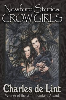 Newford Stories Crow Girls cover image