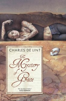 The Mystery of Grace cover image