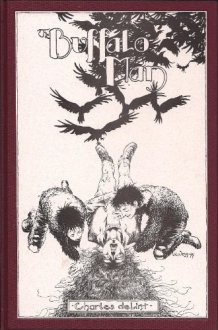 The Buffalo Man cover image