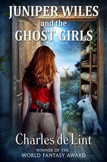 Juniper Wiles and the Ghost Girls cover image