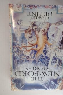 The Newford Stories cover image