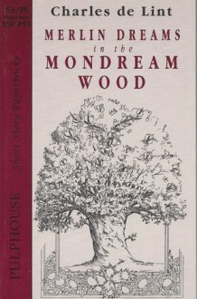Merlin Dreams in the Mondream Wood cover image