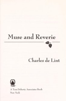Muse and Reverie cover image
