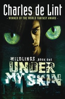 Under My Skin - Wildlings Series Book One cover image