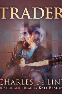 Trader: Library Edition (Newford, 4) cover image
