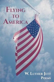Flying to America Poems cover image