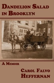 Dandelion Salad in Brooklyn A Memoir cover image