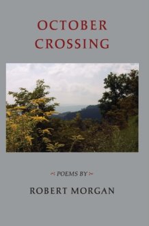 October Crossing Poems cover image