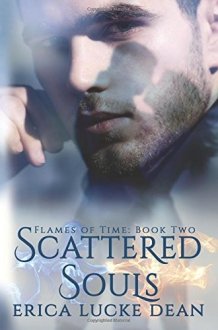 Scattered Souls Flames of Time: Book 2 cover image