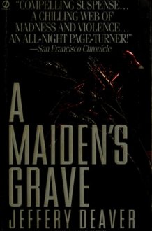 A Maiden's Grave cover image